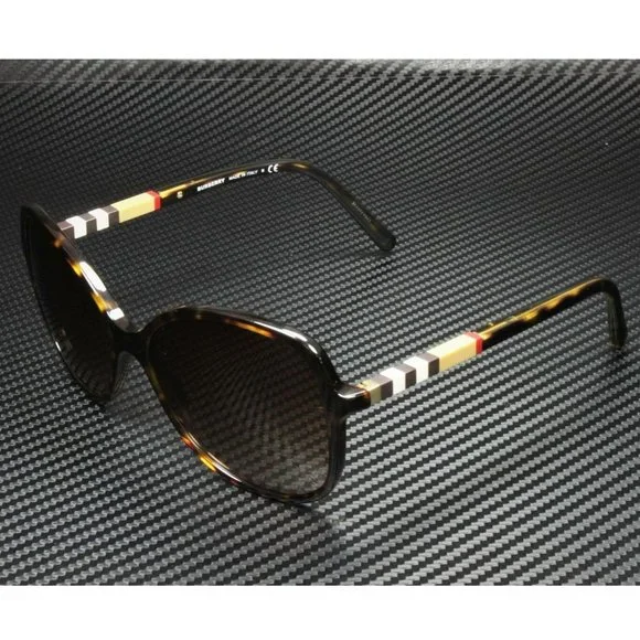 Burberry | Accessories | Burberry Dark Havana Women 58mm  display picture 1